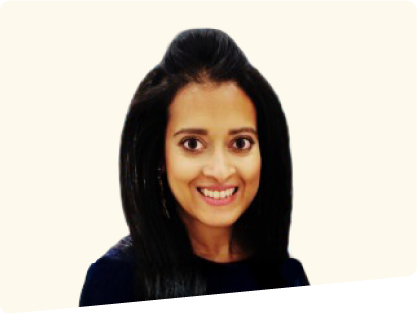 Photo of Samantha Pinto